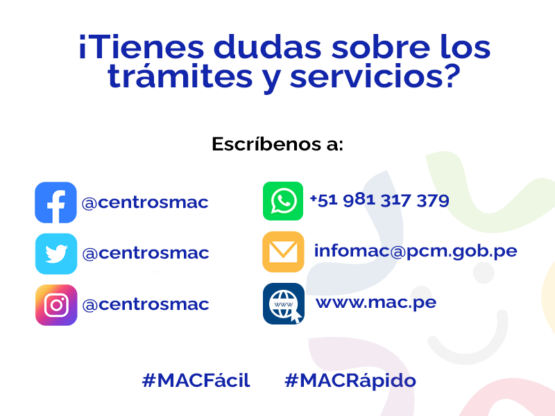 Mi mamá averiguo donde podía sacar mi DNI.